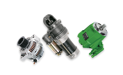 Аналоговые запасные части